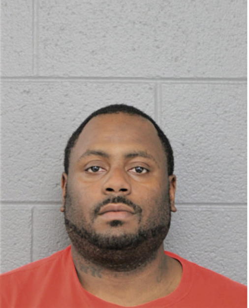 ANDRE R BURGESS, Cook County, Illinois