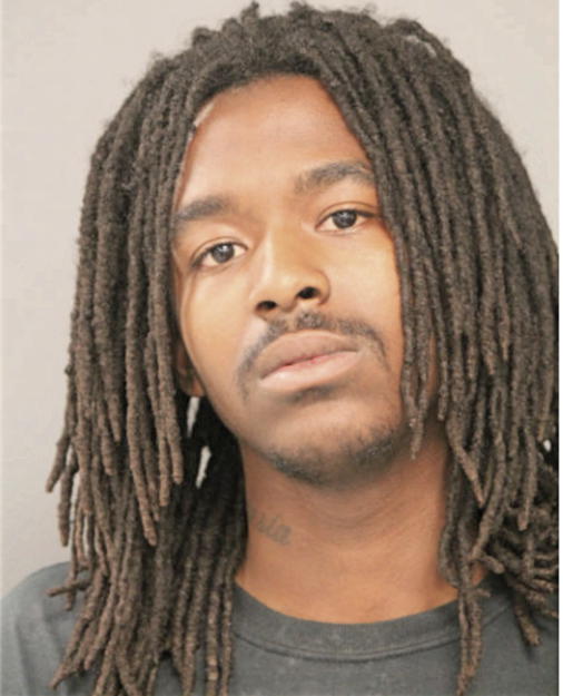 BRYANT D BUTLER, Cook County, Illinois
