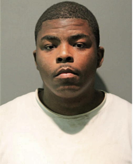 DAMEON D BUTTS, Cook County, Illinois