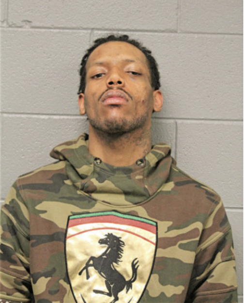 DONALD L COFFEE, Cook County, Illinois