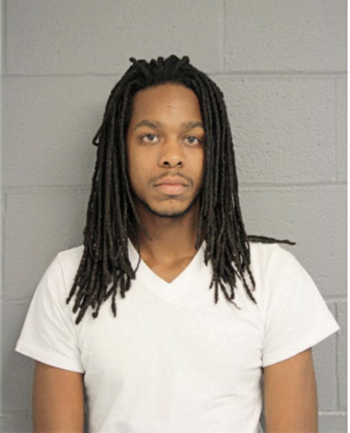 ANTOINE R CONEY, Cook County, Illinois