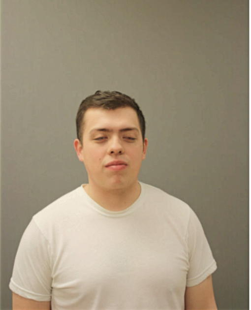 ANDRES EMMANUEL CONTRERAS, Cook County, Illinois