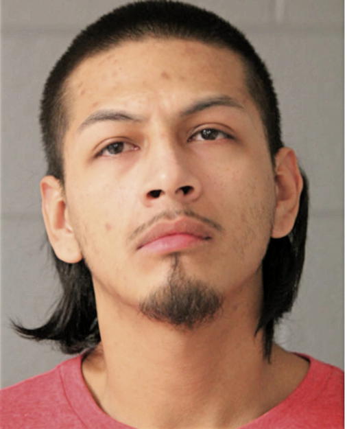 JUAN C CONTRERAS, Cook County, Illinois