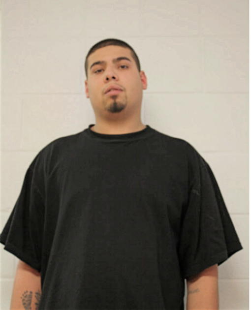 ANGEL CRUZ, Cook County, Illinois