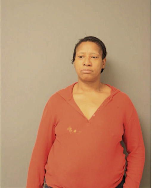 SABRINA DAVIS, Cook County, Illinois