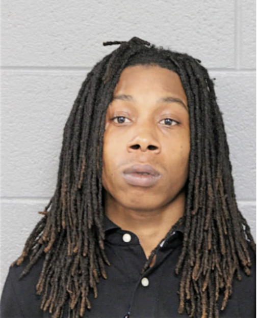 LASHAWN DOTSON, Cook County, Illinois