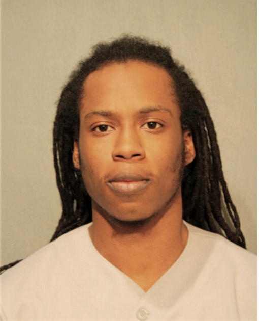 RASEAN J EDDINGS, Cook County, Illinois
