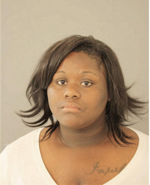 VINESHA EDWARDS, Cook County, Illinois