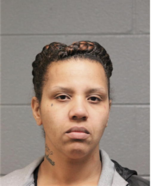 ERICA D FOX, Cook County, Illinois