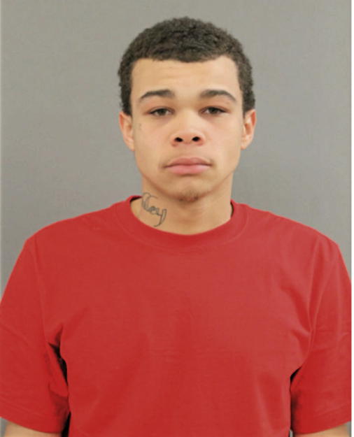 JEREMIAH G FRANCIS, Cook County, Illinois