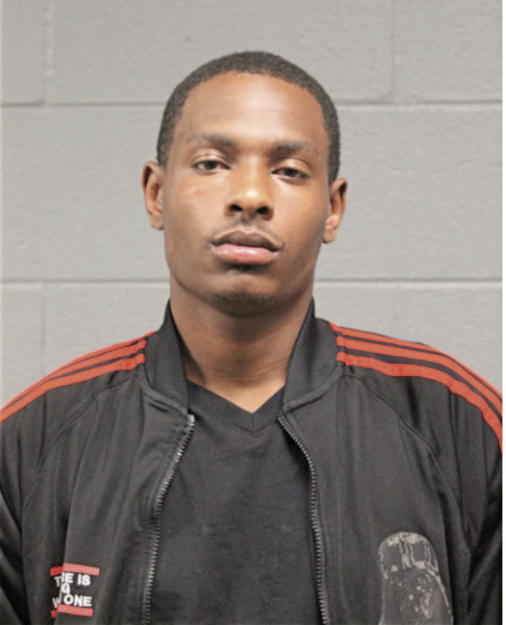 RODNEY GANDY, Cook County, Illinois