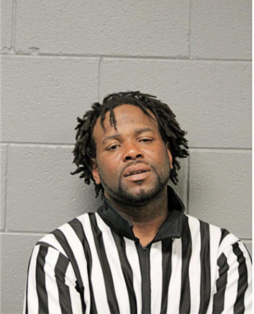 LIJAH D GRAHAM, Cook County, Illinois