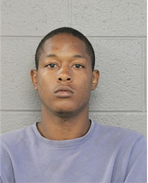TYRICE D GRANT, Cook County, Illinois
