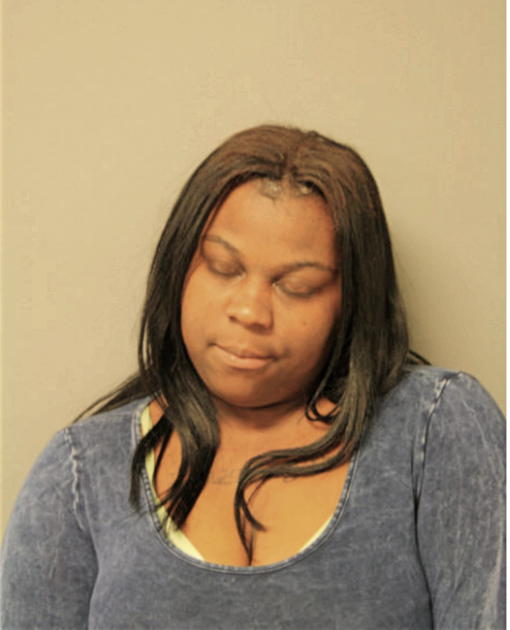 KEUNIA K GRAYS, Cook County, Illinois