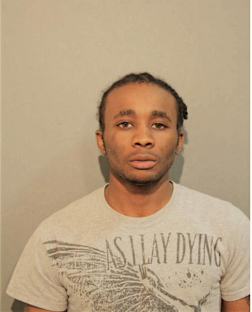FLOYD L GREER, Cook County, Illinois