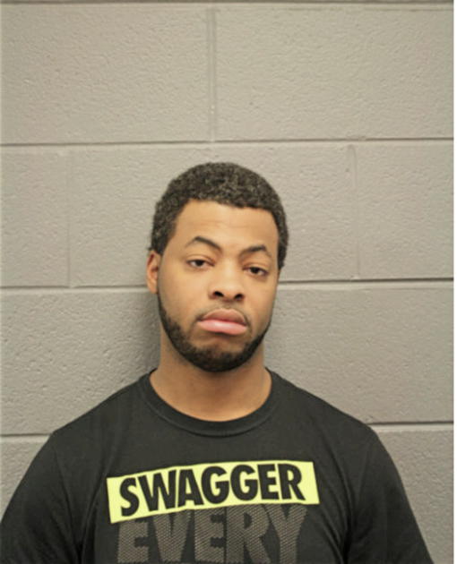 MARLANDO D HAMPTON, Cook County, Illinois