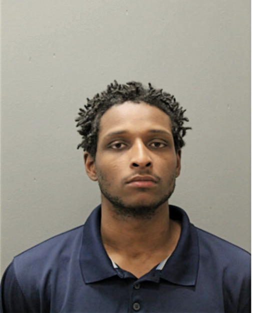 JAMES C HARRISON, Cook County, Illinois