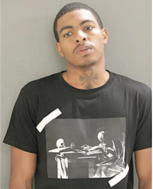 XAVIER L HARRISON, Cook County, Illinois