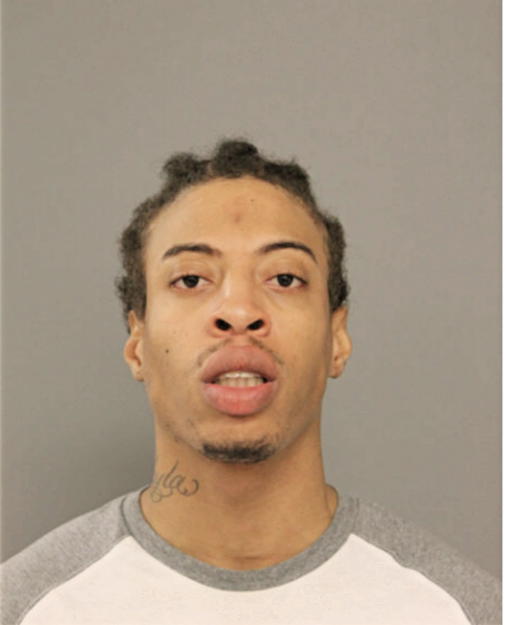 PARRISH J HAYES, Cook County, Illinois