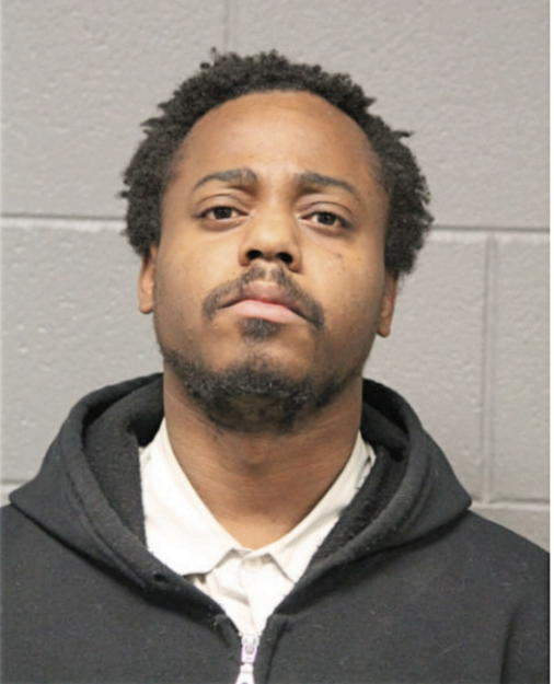 SHARIFF HILL, Cook County, Illinois