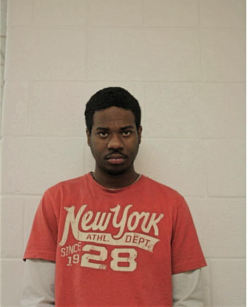 DIANDRE T HINES, Cook County, Illinois
