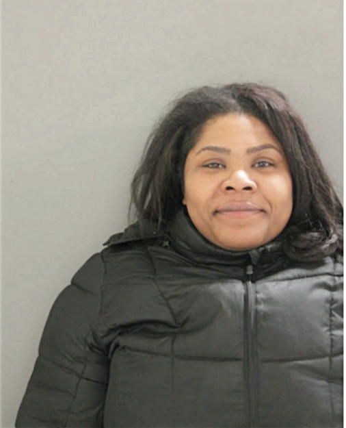 DANIELLE JAMES, Cook County, Illinois