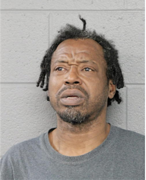 DARIEN JONES, Cook County, Illinois