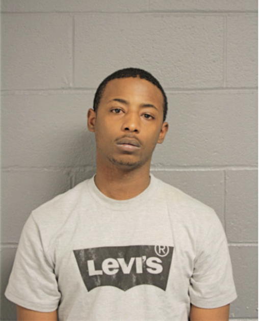 SYLVESTER L JONES, Cook County, Illinois