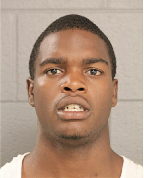 JARRELL K HARMON, Cook County, Illinois