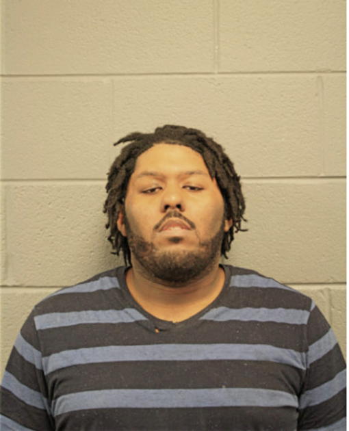 TRAVIS JAMES LONG, Cook County, Illinois