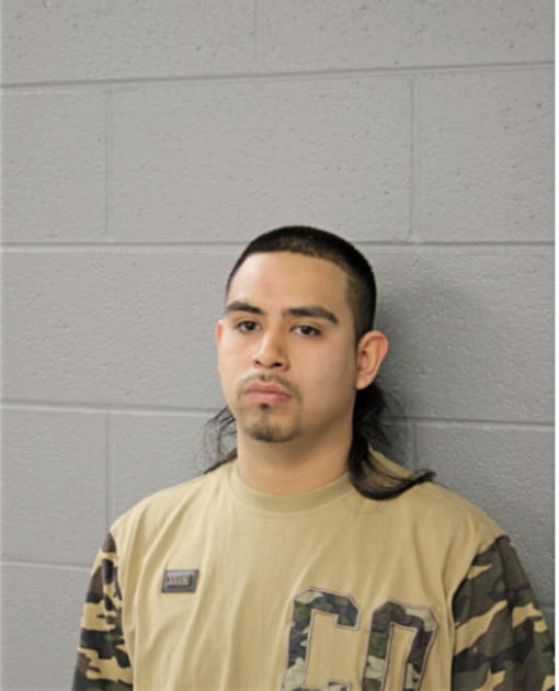 JAVIER MACIAS, Cook County, Illinois