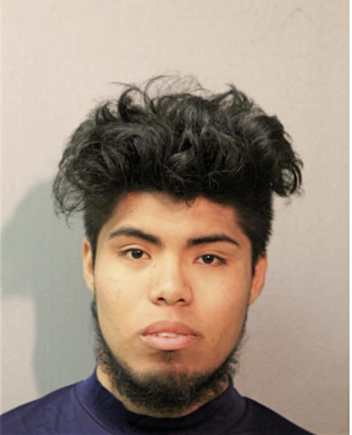 ADRIAN CERVANTEZ MARTINEZ, Cook County, Illinois