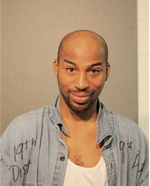 BRANDON JAKE MASON, Cook County, Illinois