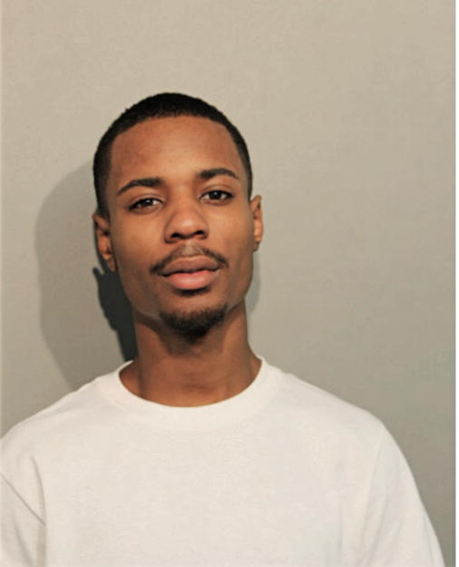 FAVION K MONTGOMERY, Cook County, Illinois