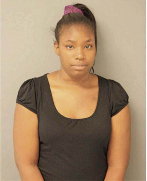 ALICIA N MORRIS, Cook County, Illinois