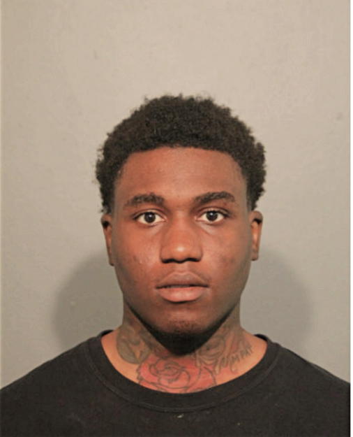DESHOWN D MORRIS, Cook County, Illinois