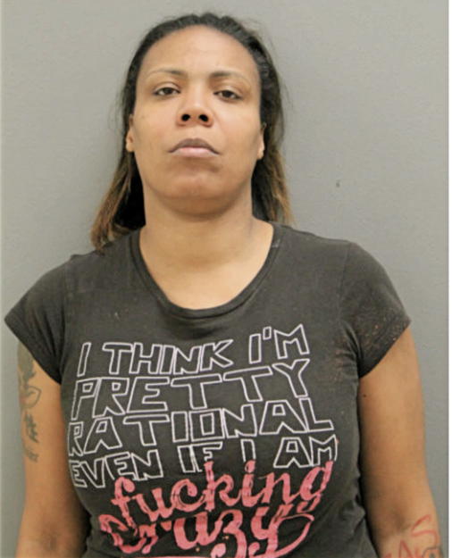 AYESHA J MUHAMMAD, Cook County, Illinois