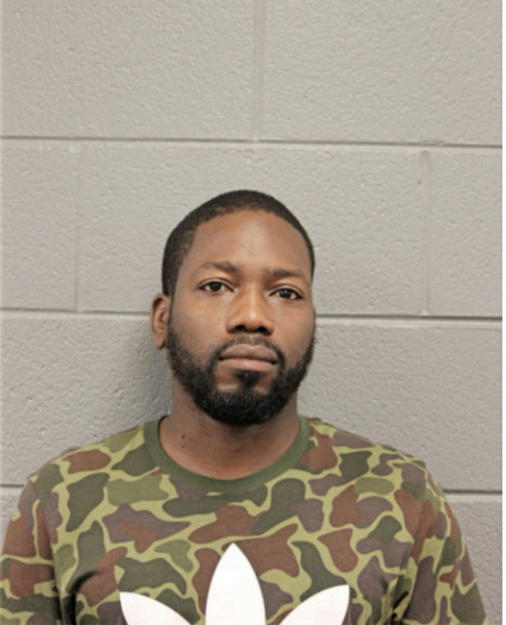REGINALD Z NELSON, Cook County, Illinois