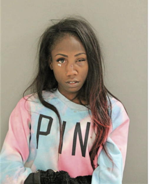 SHANTRICE T OUSLEY, Cook County, Illinois