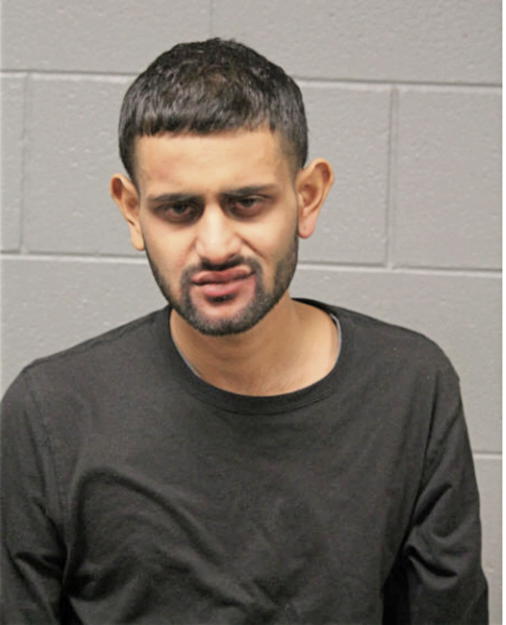 VIRAL B PATEL, Cook County, Illinois