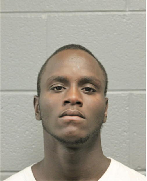ARMANI PICKETT, Cook County, Illinois