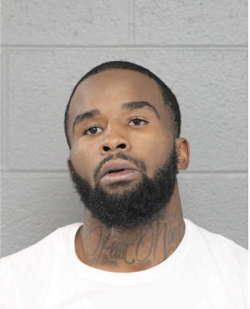 DAVID J REDMOND, Cook County, Illinois