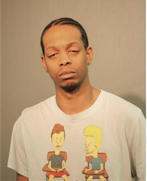 KRISTOPHER L RIGGINS, Cook County, Illinois