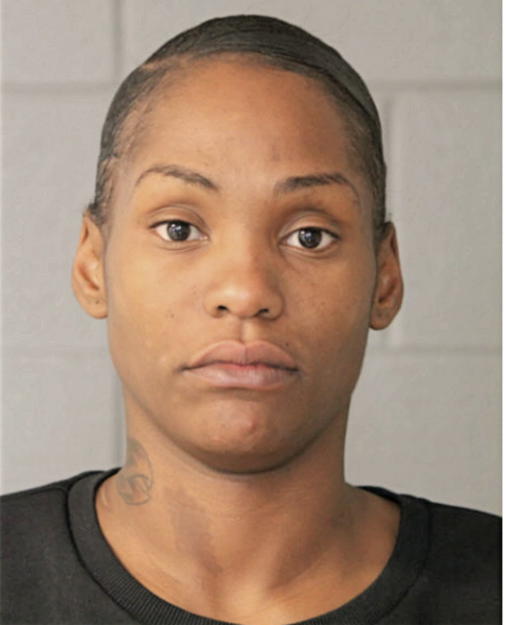 TANGELA M ROBERSON, Cook County, Illinois