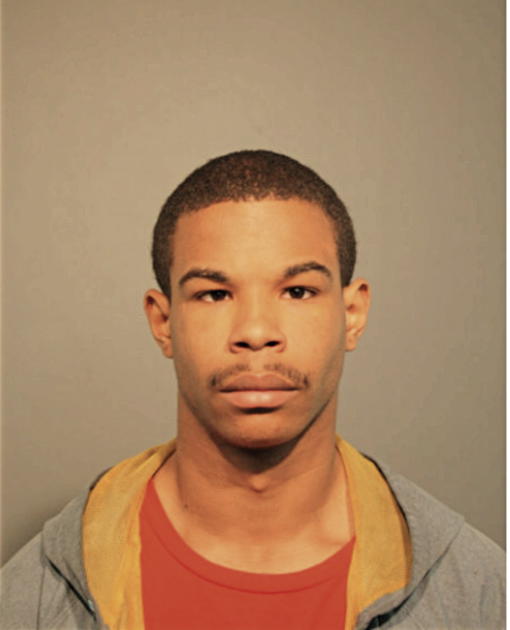 DANIEL ROBINSON, Cook County, Illinois