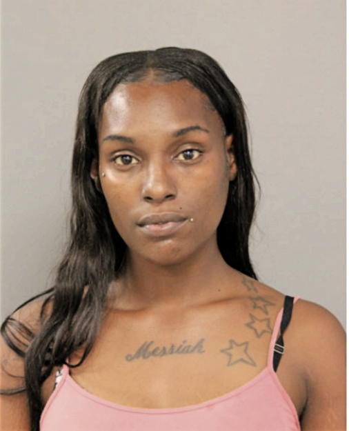 NIKKI SANDERS, Cook County, Illinois