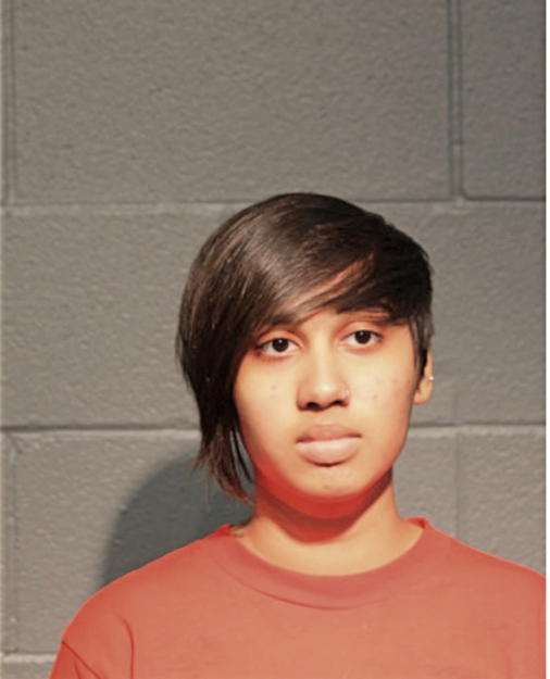 TANVI SINGH, Cook County, Illinois
