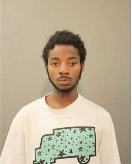EDWARD LEFIBION SLAUGHTER, Cook County, Illinois