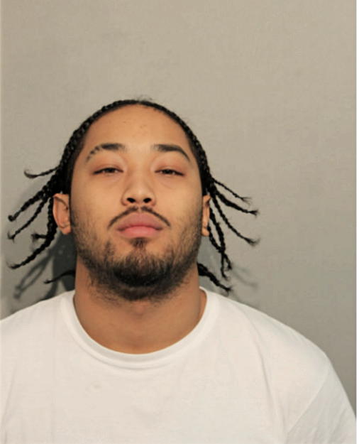 ANTWAN SPRADLEY, Cook County, Illinois