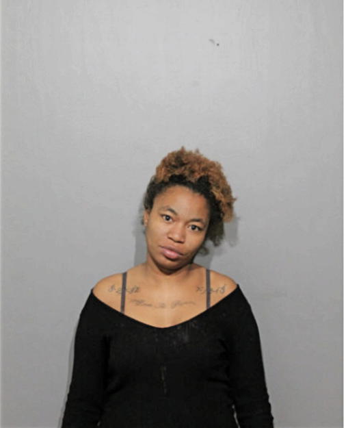 JERRICKA E TEAGUE, Cook County, Illinois